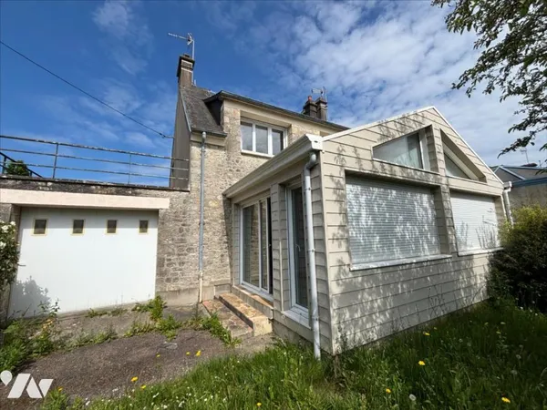 Maison 5 pièces 108 m²