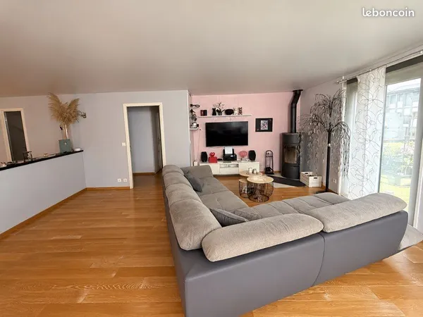 Appartement 5 pièces - 148m2