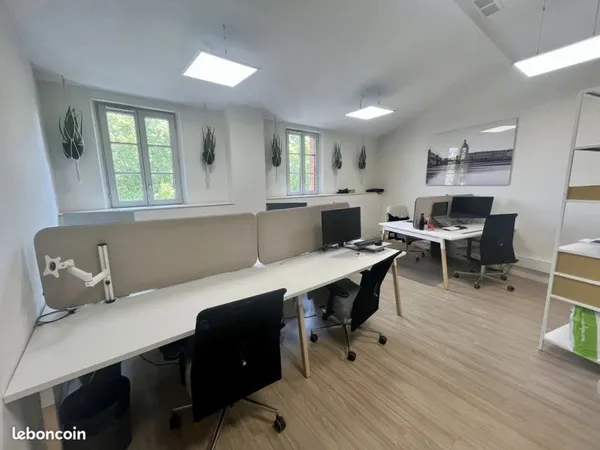 Bureaux 106 m² Toulouse