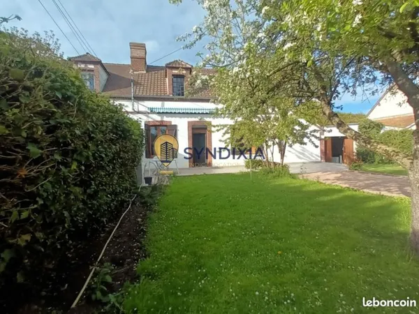 Maison 4 pièces 87 m²