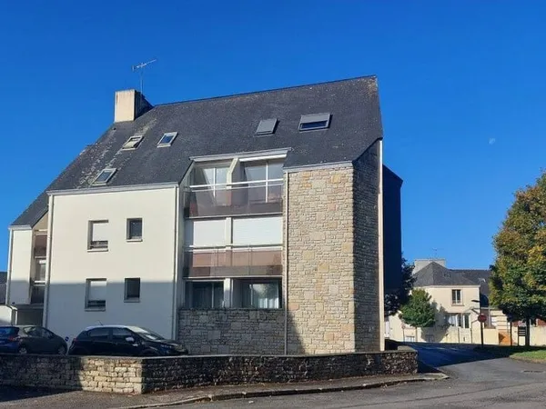 Appartement 3 pièces 61 m²