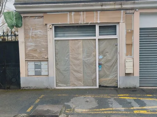 Local commercial toute commerce