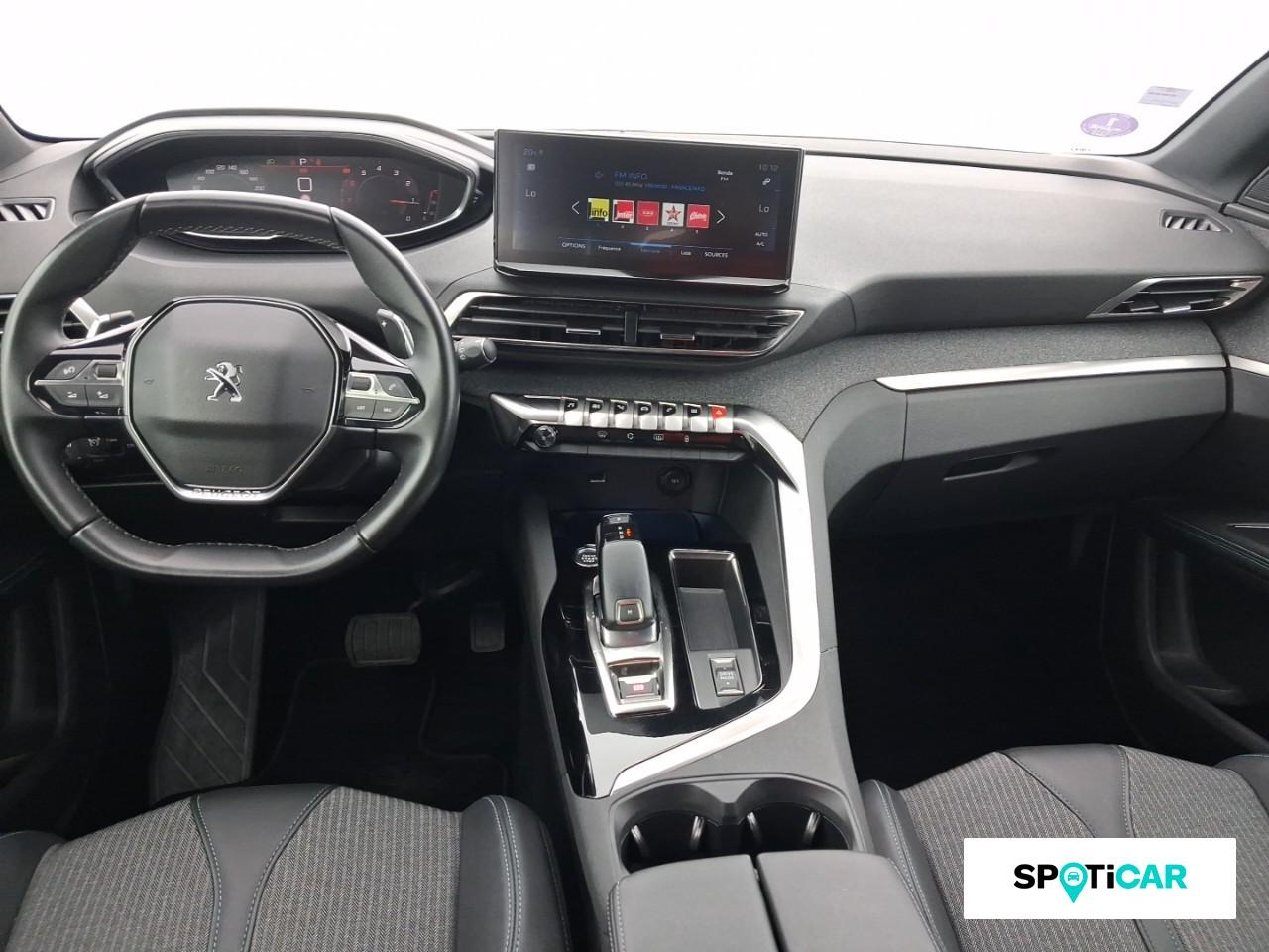 Peugeot 5008 suv 5008 allure pack puretech 130 s s eat8 — photo 8