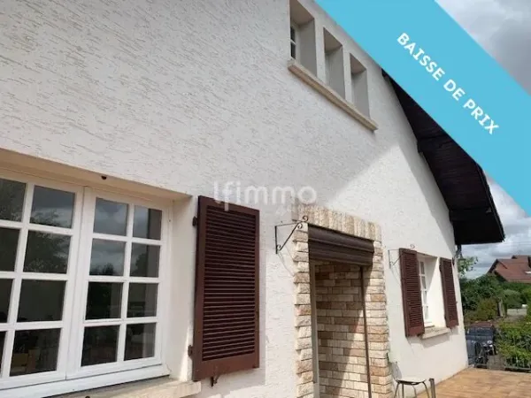 Maison 8 pièces 200 m²