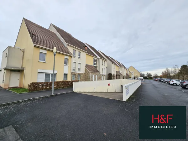 Appartement 1 pièce 31 m²