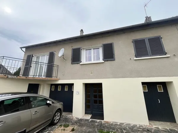 Maison 4 pièces 98 m²