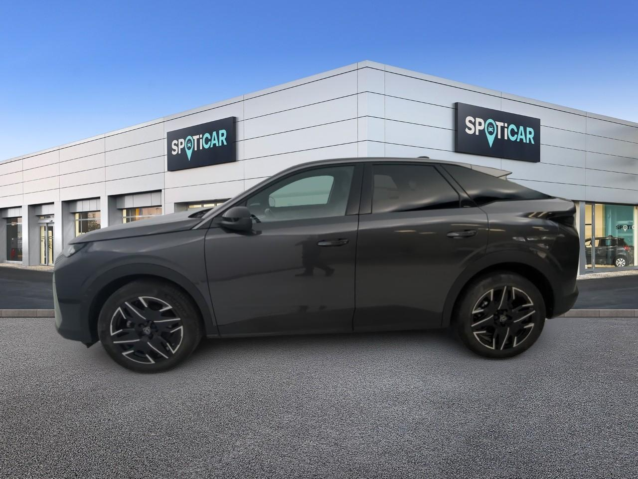 Peugeot 3008 hybrid 136 e-dcs6 allure — photo 12