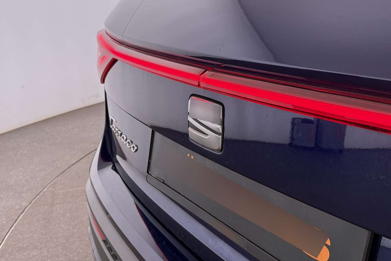 Seat Tarraco — photo 9
