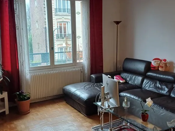 Grand 3 pièces à vendre Clamart