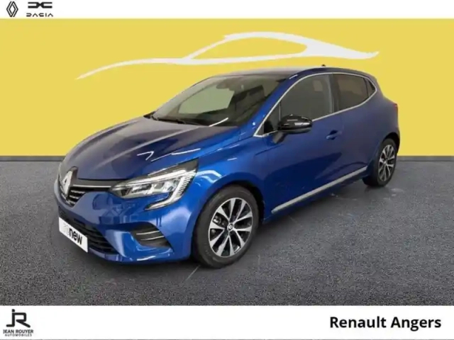 Renault Clio 1.0 tce 90ch techno