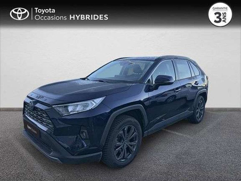 Toyota RAV4 EV Toyota RAV4 2.5 Hybride 218ch 30 Years 2WD MY24