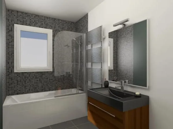 Maison neuve 5 pièces 100 m²