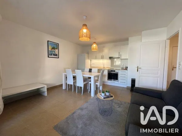 Appartement 1 pièce 42 m²