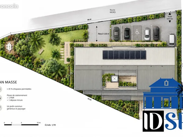 Maison 5 pièces 155 m²