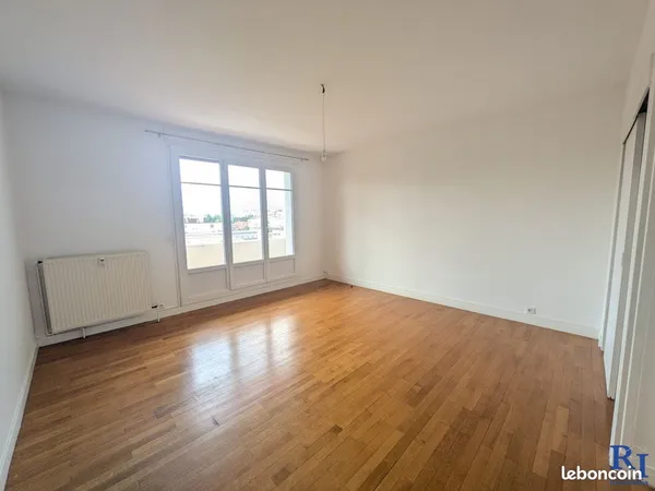 Appartement 2 pièces 60 m²