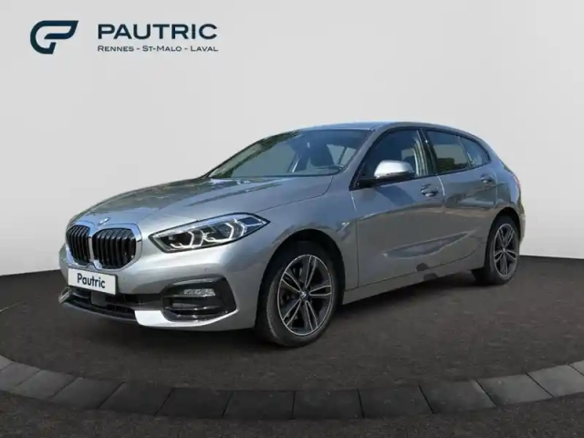 Bmw Serie 1 série 1 118ia 136ch edition sport dkg7