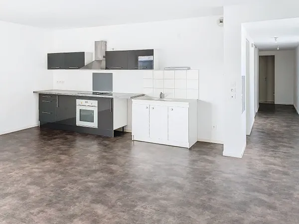 Appartement 4 pièces 90 m²