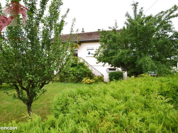 Maison 5 pièces 80 m²