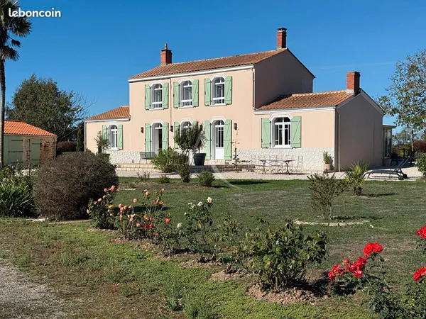 Maison 6 pièces 153 m²