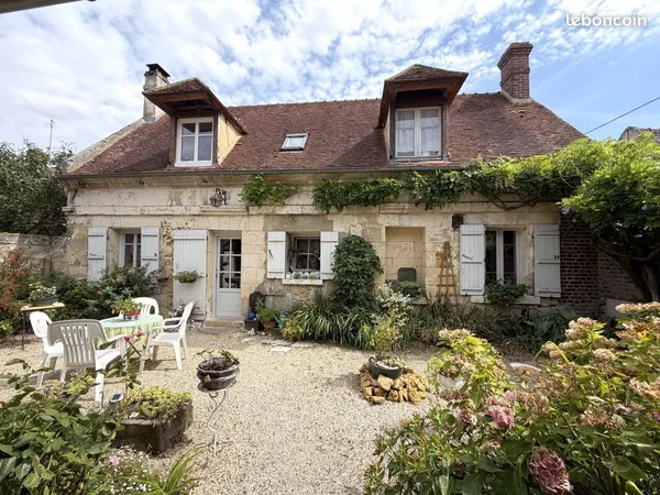 Maison 7 pièces 207 m²
