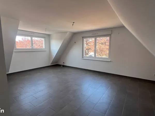 APPARTEMENT 2 PIÈCES DE 73,20 m² À OBERNAI