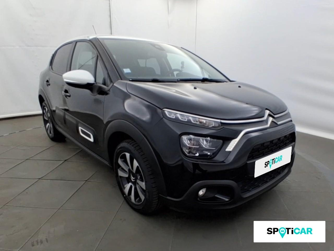 Citroën C3 1.2 puretech 83ch s&s shine — photo 3
