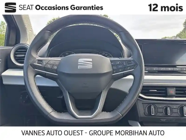 Seat Arona 1.0 tsi 110 ch start/stop bvm6 — photo 139