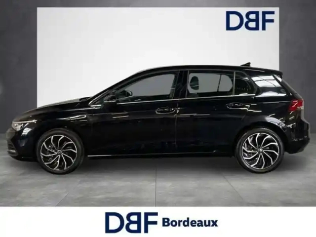 Volkswagen Golf 1.4 hybrid rechargeable opf 204 dsg6 style 1st — photo 2