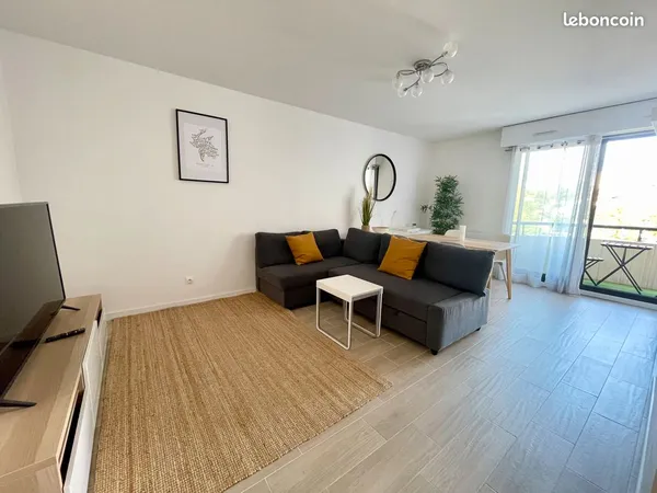 Appartement 2 pièces 56 m2