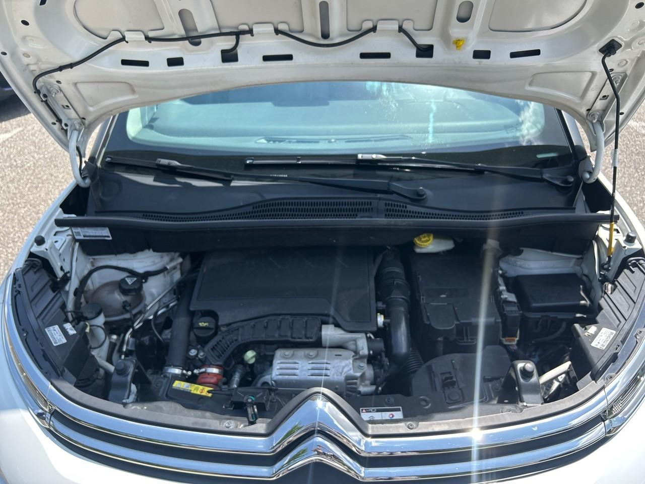 Citroën C3 Aircross puretech 110ch s&s shine eat6 e6.d-temp 114g — photo 20