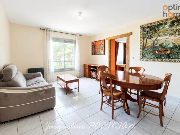 Appartement à vendre 3 pièces PERTUIS (84)