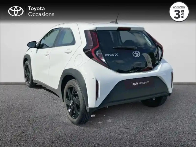 Toyota Aygo X 1.0 vvt-i 72ch dynamic my23 — photo 2