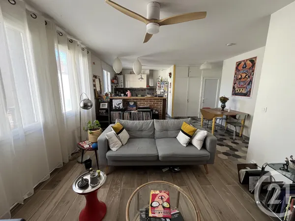 Maison 4 pièces 97 m²