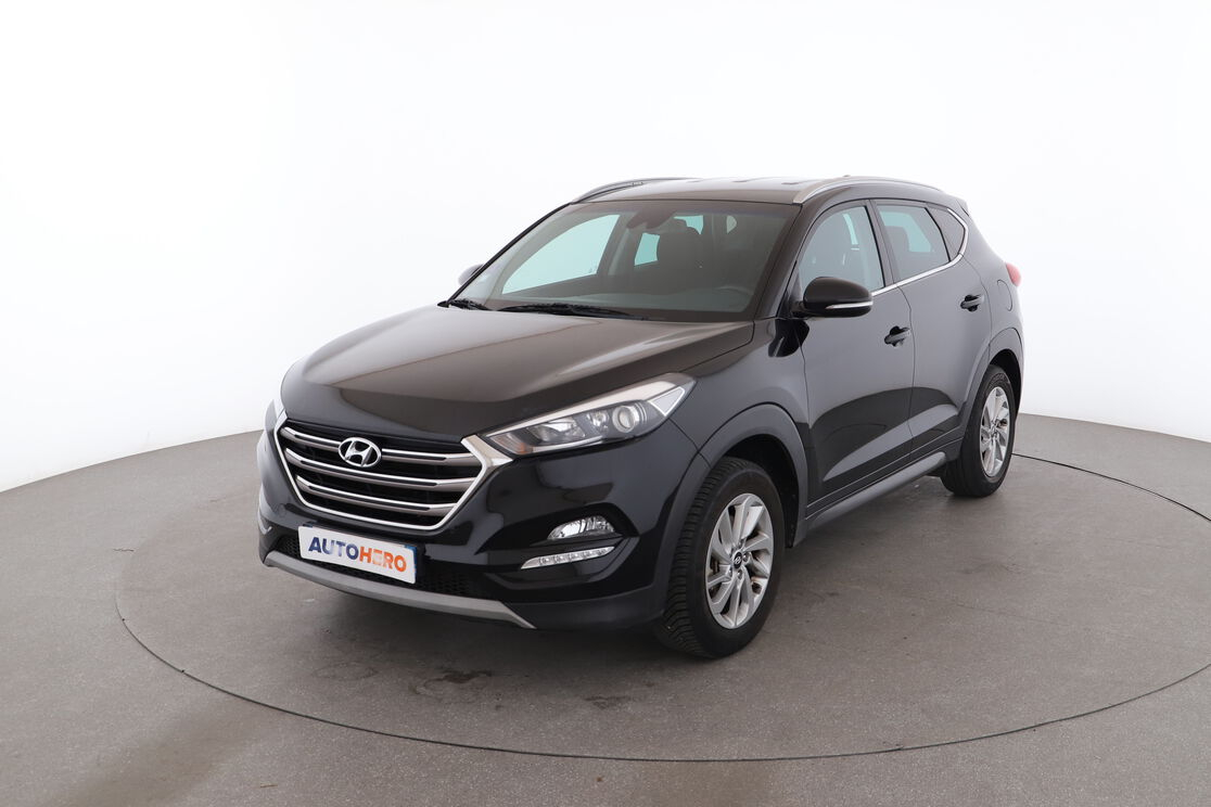 Hyundai Tucson 1.6 GDi Creative — photo 1