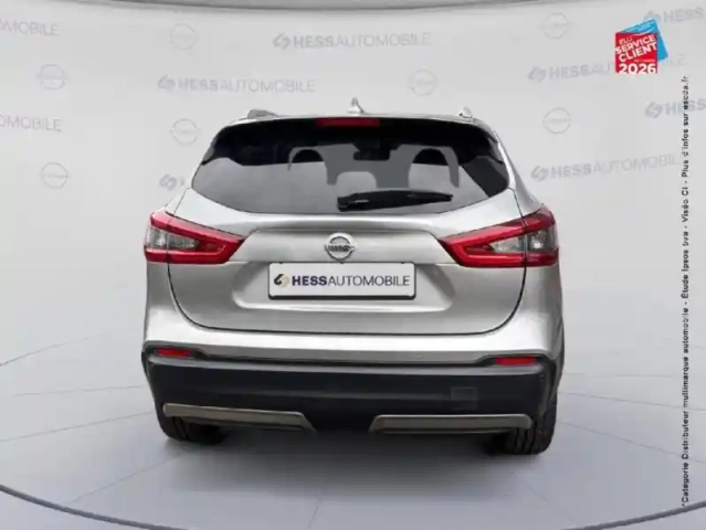 Nissan Qashqai 1.5 dci 115ch tekna 2019 — photo 7