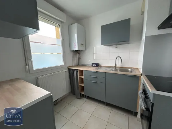 Appartement 2 pièces 46 m²