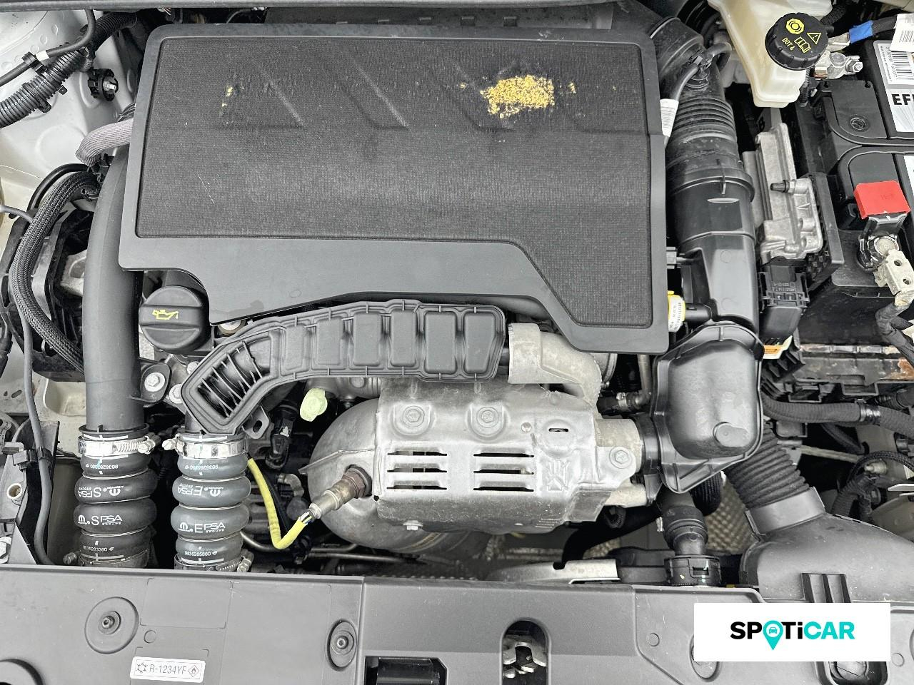 Peugeot 208 1.2 puretech 100ch s&s style — photo 20