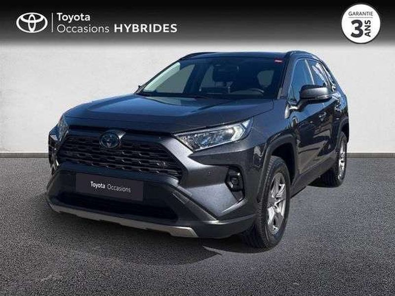 Toyota RAV4 EV Toyota RAV4 2.5 Hybride 218ch Dynamic 2WD MY24 — photo 1