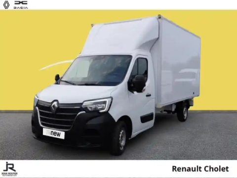 Renault Master grd vol f3500 l3 2.3 blue dci 145ch 20m3 confort grand volume (soit 24900? ht)