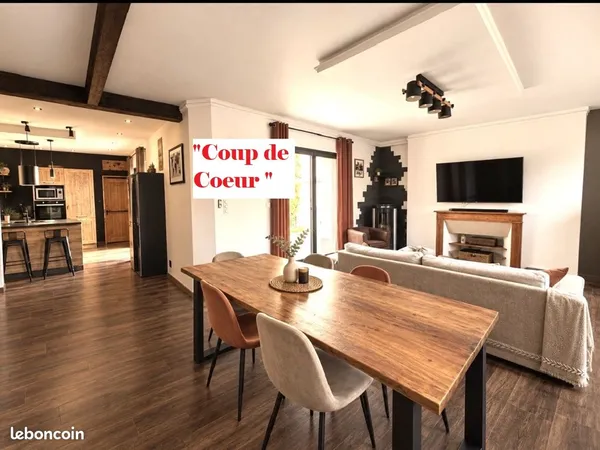 Belle 1930 samer centre restauree avec gout