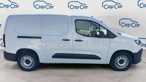 Citroen Berlingo Fourgon XL 1.5 BlueHDi 130 EAT8 - Van – 2025 – 27389 km – Diesel – Boîte Automatique — photo 9