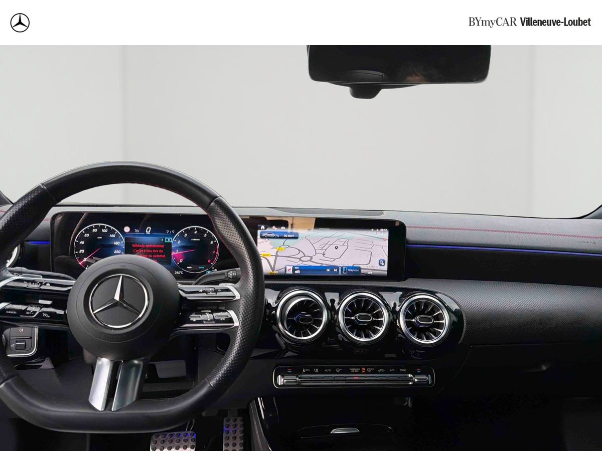 Mercedes CLA Coupé 200 7G-DCT — photo 9