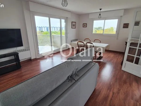Appartement 3 pièces 74 m²