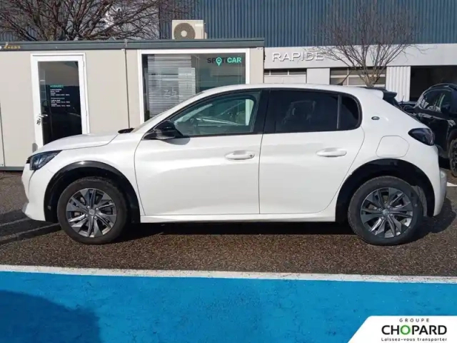 Peugeot 208 electrique 50 kwh 136ch — photo 64