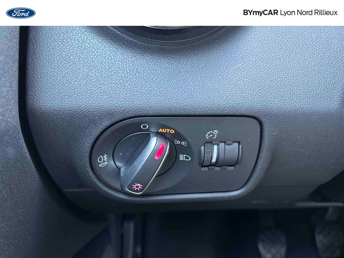 Audi A1 Sportback 1.0 TFSI ultra 95 — photo 29