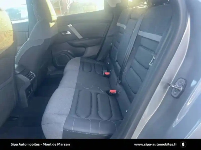 Citroën C4 bluehdi 130 s&amp;s eat8 — photo 10
