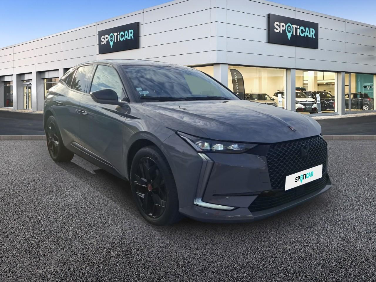 Ds Ds 4 puretech 130ch performance line + automatique — photo 3