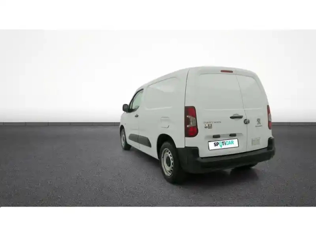 Peugeot Partner fourgon standard 650 kg bluehdi 100 s&amp;s bvm6 — photo 6