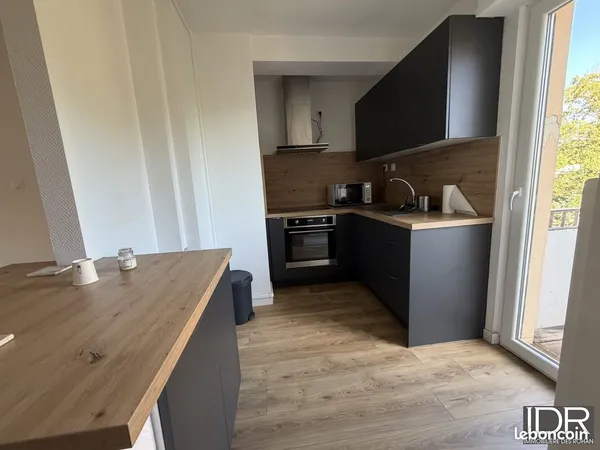 Appartement 2 pièces 49 m²