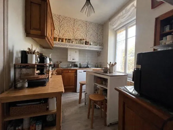 Appartement 2 pièces 43 m²